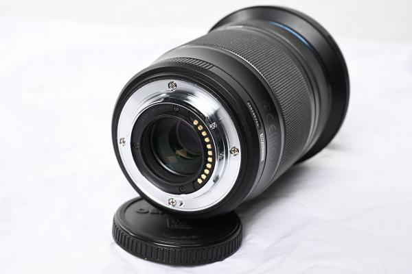 Olympus ED 12-200mm F.5-6.3 -Gebrauchtartikel-